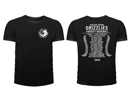 Short Sleeve T-Shirt